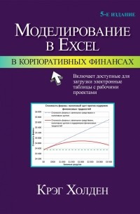 Холден Крэг У. - Моделирование в Excel в корпоративных финансах