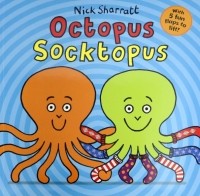 Ник Шарратт - Octopus Socktopus