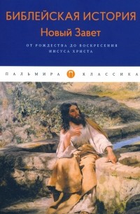 Александр Лопухин - Библейская История. Новый Завет. От Рождества до Воскресения Иисуса Христова