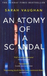 Сара Воэн - Anatomy of a Scandal
