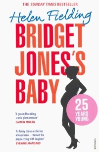 Хелен Филдинг - Bridget Jones's Baby. The Diaries