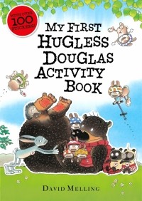 Melling David - My First Hugless Douglas activity book