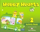  - Happy Hearts US. 2 Activity Book