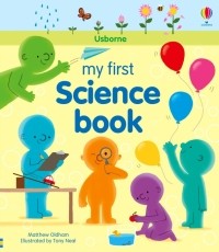 Oldham Matthew - My First Science Book