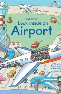Look Inside an Airport