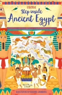 Роб Ллойд Джонс - Look Inside Ancient Egypt