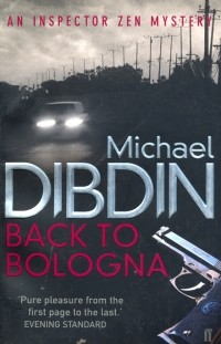 Майкл Дибдин - Back to Bologna