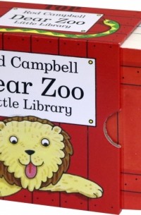 Campbell Rod - Dear Zoo Little Library