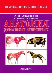  - Анатомия домашних животных
