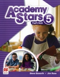  - Academy Stars. Level 5. Pupil’s Book