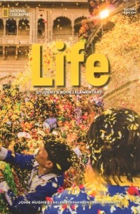  - Life. Elementary. Student's Book with App Code