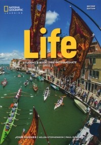  - Life. Pre-Intermediate. Student's Book with App Code
