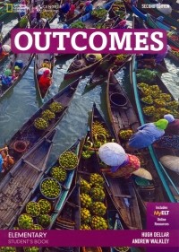  - Outcomes. Elementary. Student's Book. Includes MyELT Online Resources 