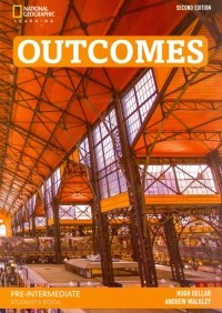  - Outcomes. Pre-Intermediate. Student's Book 