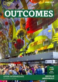  - Outcomes. Upper Intermediate. Student's Book with Access Code + DVD