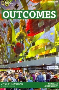 Outcomes. Upper Intermediate. Student's book 