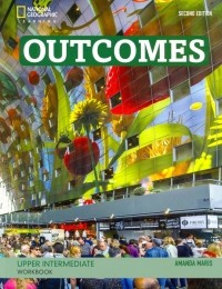 Maris Amanda - Outcomes. Upper Intermediate. Workbook with CD