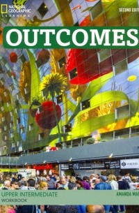 Maris Amanda - Outcomes. Upper Intermediate. Workbook with CD