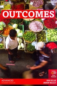 Outcomes. Advanced. Student's Book with Access Code + DVD