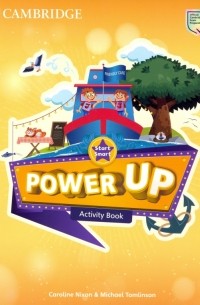  - Power Up. Start Smart. Activity Book