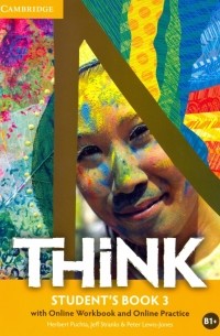  - Think British English 3 Student's Book + Online Workbook + Online Practice