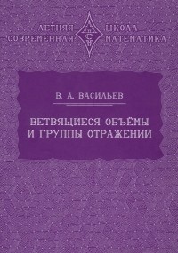 Виктор Васильев - Ветвящиеся объёмы и группы отражений
