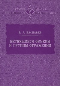 Виктор Васильев - Ветвящиеся объёмы и группы отражений