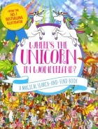 Evans Frances - Where&#039;s the Unicorn in Wonderland? A Magical Search and Find Book