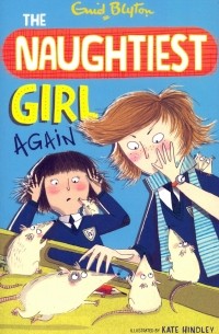 The Naughtiest Girl Again
