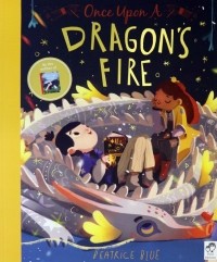 Беатрис Блю - Once Upon a Dragon's Fire