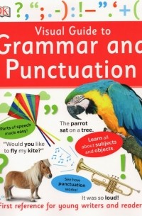 Dignen Sheila - Visual Guide to Grammar and Punctuation