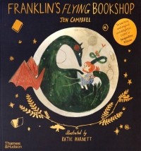 Джен Кэмбл - Franklin's Flying Bookshop