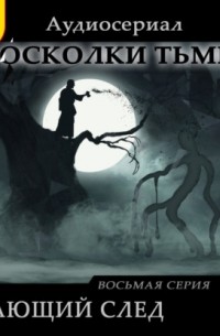 Татьяна Котова - Осколки тьмы. Серия 8. Тающий след