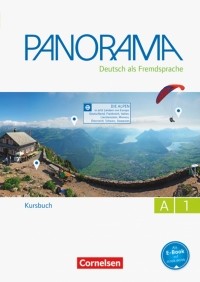  - Panorama A1. Deutsch als Fremdsprache. Kursbuch