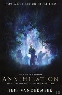 Annihilation