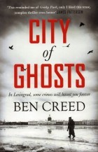 Creed Ben - City of Ghosts