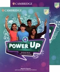  - Power Up. Level 6. Activity Book with Online Resources and Home Booklet