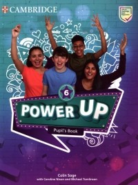  - Power Up. Level 6. Pupil's Book