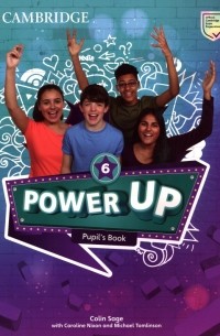  - Power Up. Level 6. Pupil's Book