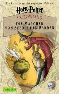 Джоан Роулинг - Die Marchen von Beedle dem Barden