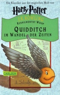 Джоан Роулинг - Quidditch im Wandel der Zeiten