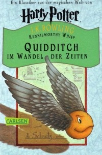 Quidditch im Wandel der Zeiten