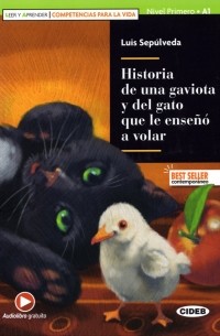 Historia de una gaviota y del gato que le enseno  volar