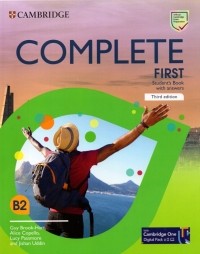  - Complete First Student's Book with Answers