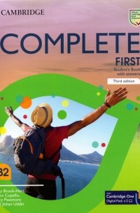 Complete First Student's Book with Answers