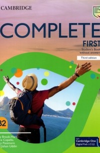  - Complete First Student's Book without Answers