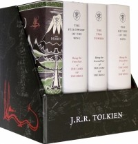 Джон Р. Р. Толкин - The Hobbit & The Lord of the Rings Gift Set