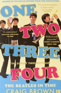 Крэйг Браун - One Two Three Four. The Beatles in Time