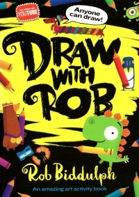Роб Биддальф - Draw With Rob