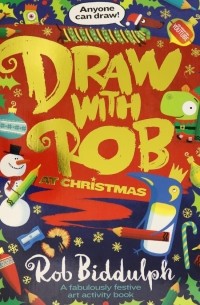 Роб Биддальф - Draw with Rob at Christmas